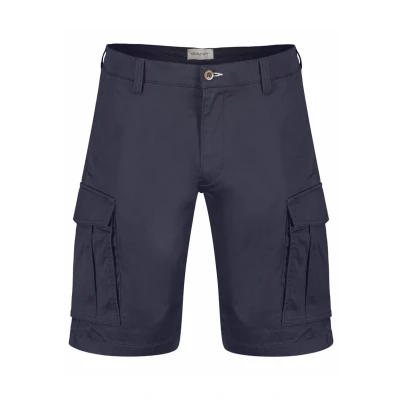 Abbildung von GANT Shorts, Herren, Größe: 34, Marine