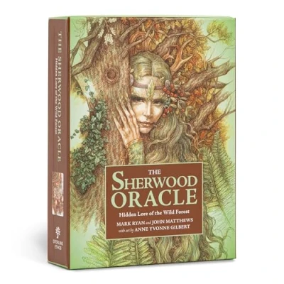 Abbildung von the Sherwood Oracle: Hidden Lore of Wild Forest (Wildwood Tarot)