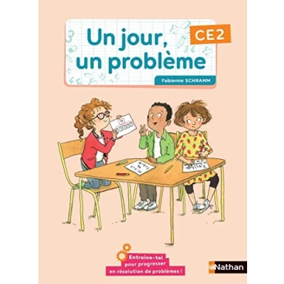 Abbildung von un jour, problème CE2 Cahier de l&#039;élève