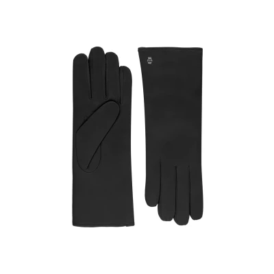 Abbildung von Roeckl PRAG Fingerhandschuh, Damen, Größe: 6, Black