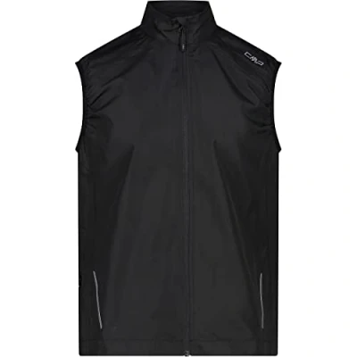 Abbildung von CMP Softshellweste Herren Weste Light 3C89577T schwarz