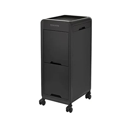 Abbildung von Efalock Trolley eNobile Schwarz