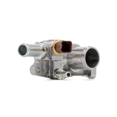 Abbildung von MAGNETI MARELLI 352317003660 Kühlwasserthermostat 80 mit Dichtung Sensor FIAT: BRAVO 2, Punto Evo Schrägheck, III Schrägheck