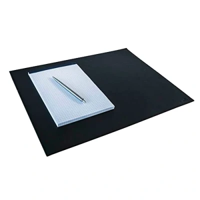 Abbildung von DURABLE Schreibtischunterlage 42,0 x 30,0 cm schwarz