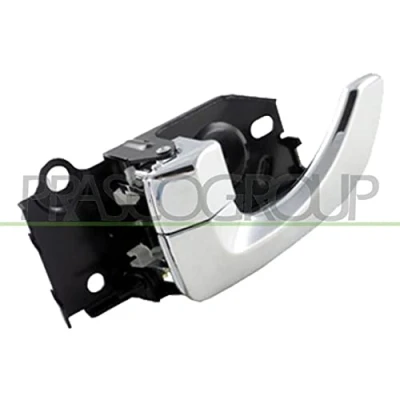 Abbildung von PRASCO HN8128406 Türgriff innen, vorne links chrom HYUNDAI: Santa Fe I