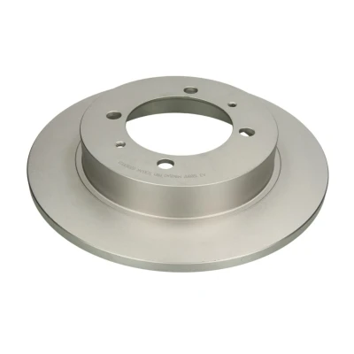 Abbildung von TEXTAR 92083000 Bremsscheibe 260 10 04/06 114,3 voll ohne Radlager, Radbefestigungsbolzen, Radnabe MITSUBISHI: Space Star