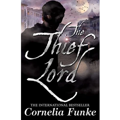 Abbildung von the Thief Lord: magical bestseller from author of Inkheart