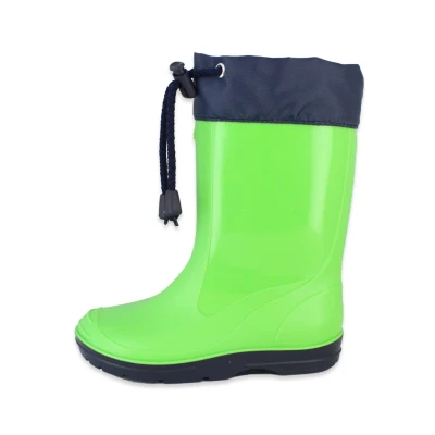 Abbildung von Beck Allrounder Gummistiefel für Kinder, Größe: 27, Apfel Schuhe