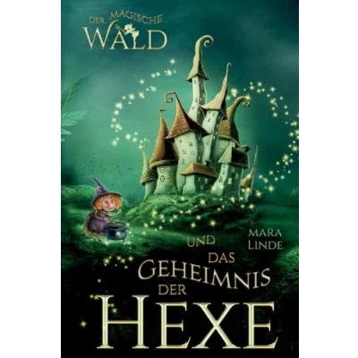 Abbildung von Der magische Wald und Das Geheimnis Hexe: faszinierende Kinderbuch über geheime Wesen von 6 bis 10 Jahre. Band 2.