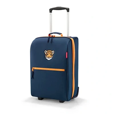 Abbildung von Reisenthel Trolley Xs Kids tiger navy Weichgepäck