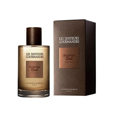 Abbildung von Incense Oud Eau de parfum 100ml von Les Senteurs Gourmandes
