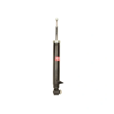 Abbildung von KYB Excel G 341728 Stoßdämpfer Hinterachse links Gasdruck Zweirohr Dämpfer mit Zuganschlagfeder oben Stift, unten Auge BMW: X5