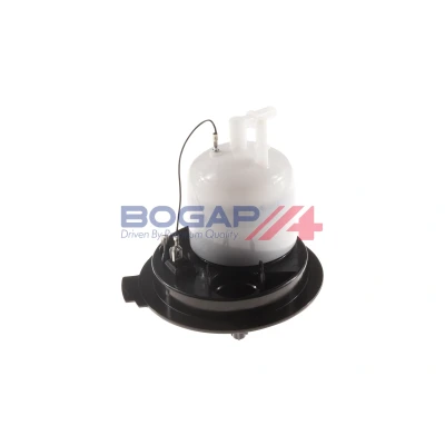 Abbildung von BOGAP A1633105 Filter, Kraftstoff Fördereinheit VW: Touareg II (7P5, 7P6) 3.0 V6 TSI, 3.6 FSI, 4.2 V8 FSI 2010 2018