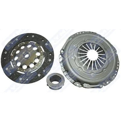 Abbildung von RYMEC JT7858 Kupplungssatz dreiteilig mit Ausrücklager 228mm AUDI: A4 B7 Avant, B6 B5 Limousine, VOLKSWAGEN: Passat GP Variant