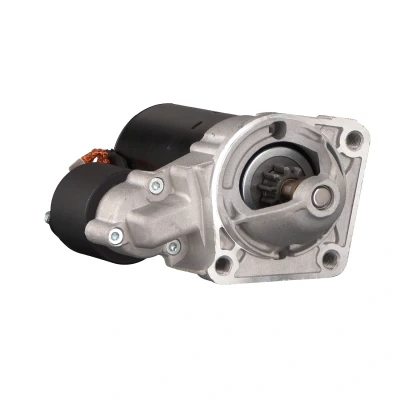 Abbildung von FEBI BILSTEIN 101587 Anlasser 12 1,1 10 FORD: FIESTA 5, StreetKA Cabrio, KA Schrägheck