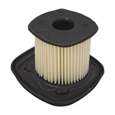 Abbildung von ISE Ersatz Luftfilter für Stihl ersetzt Teilenummer 4241 140 4400, passend BG86, BG86C, BG86C ED, BG86D, SH56, SH86 und SH86C
