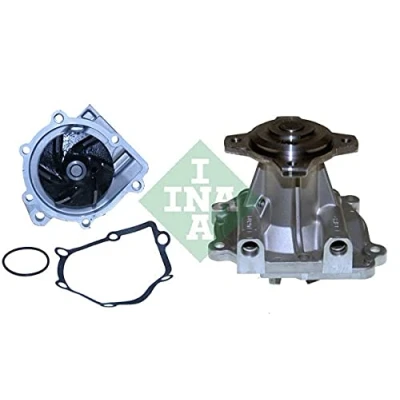 Abbildung von INA 538 0632 10 Wasserpumpe für Keilrippenriementrieb SUZUKI: SX4 I Schrägheck, Grand Vitara 2 SUV, SUV Cabrio