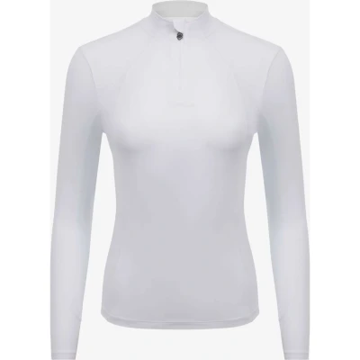 Abbildung von LeMieux Shirt Base Layer Weiß 44