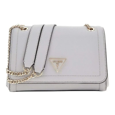 Abbildung von Guess Noelle Convertible Xbody FLAP Handtasche, Damen, Größe: One Size, Lavendar grey