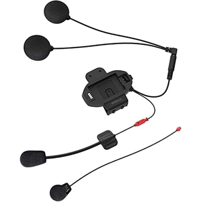 Abbildung von Sena SF1 / SF2 SF4 HD Helmklemmen Kit