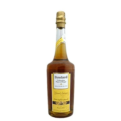 Abbildung von Boulard Grand Solage Pays d`Auge Calvados 0,7 Liter