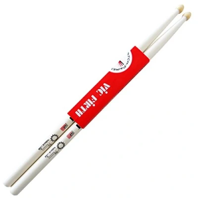 Abbildung von Vic Firth Thomas Lang Signature American Hickory Wood Tip Drumsticks