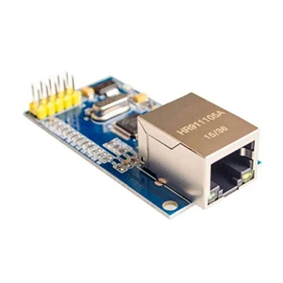 Abbildung von Duendhd W5500 Ethernet Netzwerk Modul Hardware/Ip 51 / Stm32 Mikrocontroller Programm Über W5100