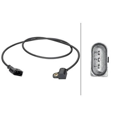 Abbildung von HELLA 6PU 013 122 701 Sensor, Nockenwellenposition Hallsensor AUDI: A4 B5 Avant, B7 B6 VOLKSWAGEN: Passat GP Variant