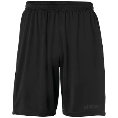 Abbildung von uhlsport Shorts für Kinder, Größe: 116, Schwarz