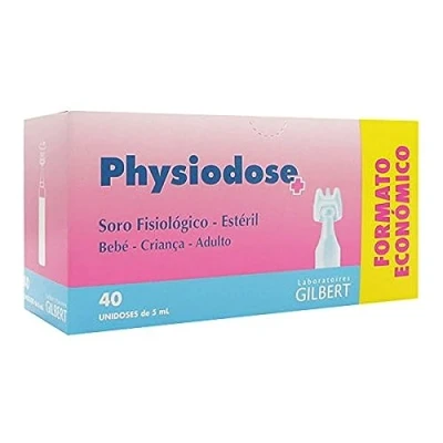 Abbildung von Physiodose Physiologisches Serum Monodosen 40x5ml