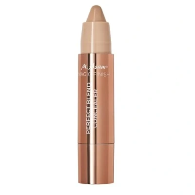 Abbildung von M. Asam MAGIC FINISH Perfect Blend Concealer Beige (3 g) Abdeckstift perfektioniert &amp; kaschiert Makel Unebenheiten, Make Up mit variierbarer Deckkraft sofortigem Weichzeichner Effekt