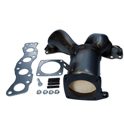 Abbildung von MAXGEAR 27 6126 Katalysator SUZUKI: Wagon R+ II Schrägheck, SUBARU: JUSTY 3
