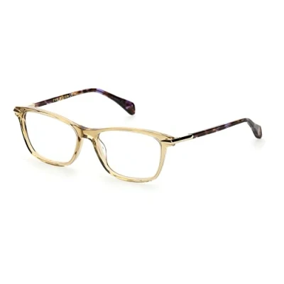Abbildung von Rag&amp;Bone Unisex Rnb3031 Sunglasses, DEX/16 BRW VIOLHVN, 52