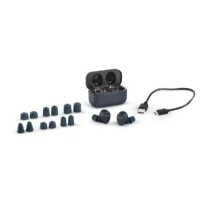 Abbildung von Festool GHS 25 I, im Ohr, Konstruktion, Schleifen, Umgebung mit hohem Geräuschpegel, Maschinentätigkeiten, Grün, 32 dB, 10 m, IP67