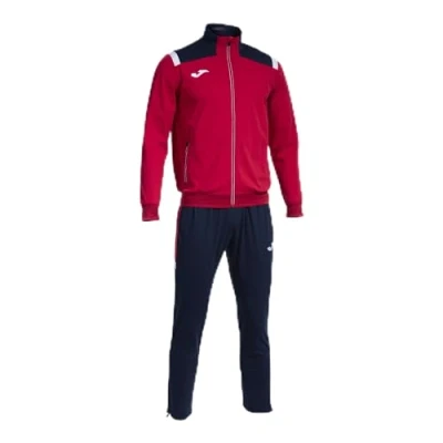 Abbildung von Joma Herren Toledo Trainingsanzug, Rot, XXL