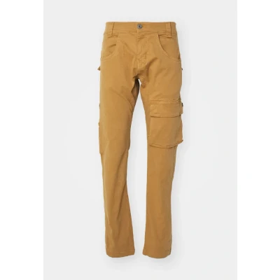 Abbildung von Alpha Industries Lieutenant Cargohose, Herren, Größe: 28, Khaki