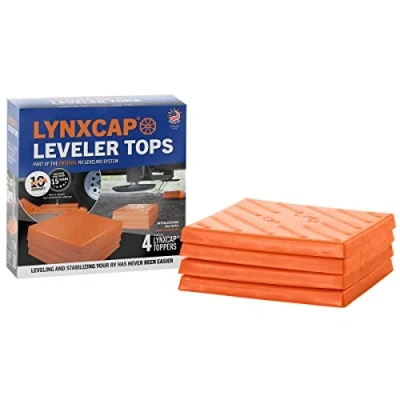 Abbildung von Tri Lynx 00019 Stützplattenabdeckungen, 4er Pack