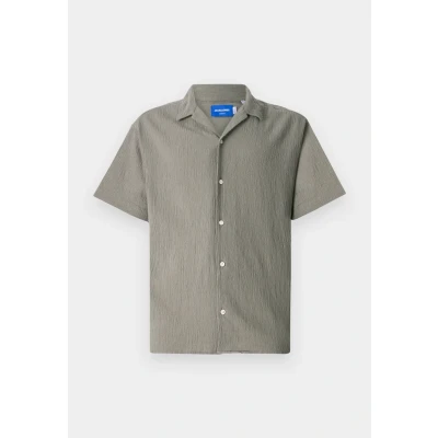 Abbildung von Jorluke Crinkle Resort Shirt Ss Sn