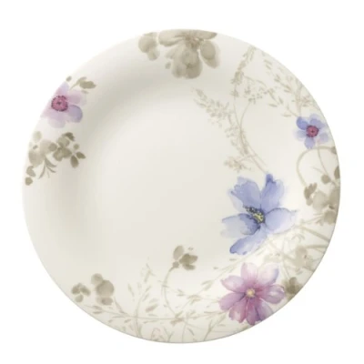 Abbildung von Villeroy &amp; Boch Mariefleur Gris Basic Gourmetteller rund 30 cm