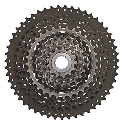 Abbildung von XLC MTB Kassette 12 fach FW S07 11 51 Zähne Microspline Aufnahme