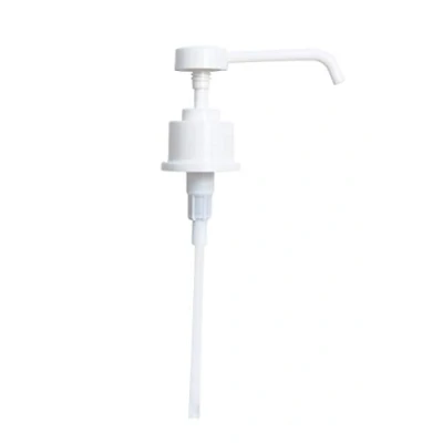 Abbildung von 1x Bode Einmal Pumpe Dosierpumpe Flaschenpumpe Applikationshilfe, 500 ml Flaschen