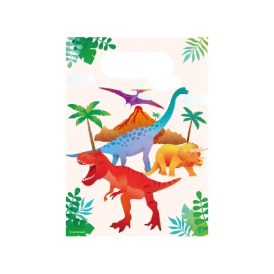 Abbildung von Dino World Leckerlibeutel 6 Stück