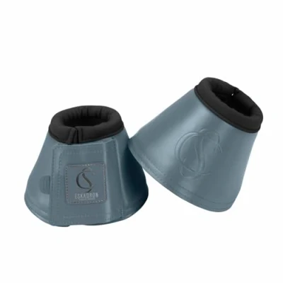 Abbildung von Eskadron Hufglocken Classic Sports &#039;25 Softslate Steel Blue XL Agradi.deVerkauft von Agradi