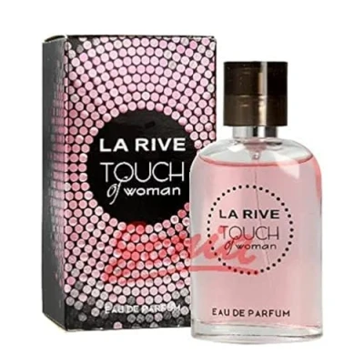 Abbildung von La Rive Touch of Woman Eau de Parfum Inhalt: 30ml Damenduft