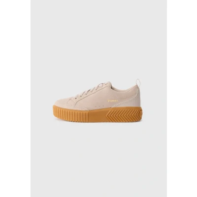 Abbildung von Sorel Ona Ave Low Damen Sneaker, wasserdicht, Crushed Clay/Gum 2, 39 EU