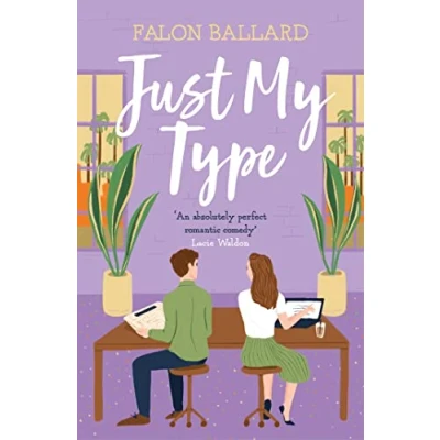 Abbildung von Just My Type: The second chance, enemies to lovers rom com you won&#039;t want miss!