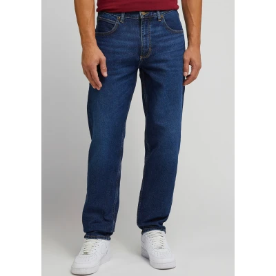 Abbildung von Lee Oscar Jeans Straight Leg, Herren, Größe: 31x30, Blue nostalgia