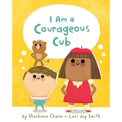 Abbildung von I Am a Courageous Cub (I Mindful)