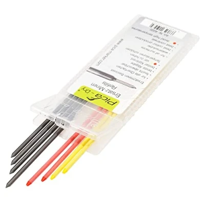 Abbildung von Pica Fallminenstift Tieflochmarker DRY Ersatzminen Basisset 4020
