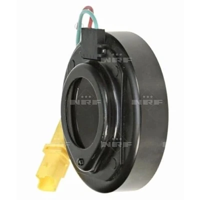 Abbildung von NRF 38709 Spule, Magnetkupplung Kompressor PEUGEOT: 207 Schrägheck, 5008 I, 508 I SW, CITROËN: C5 3, CHEVROLET: Captiva